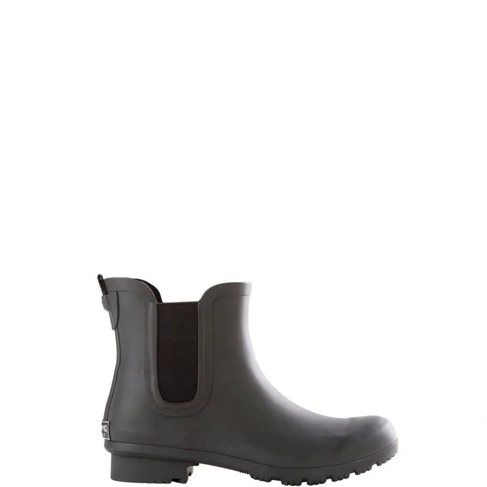 🆕 ☔️ Roma rain boots ~ Chelsea style rain boots - Picture 5 of 7